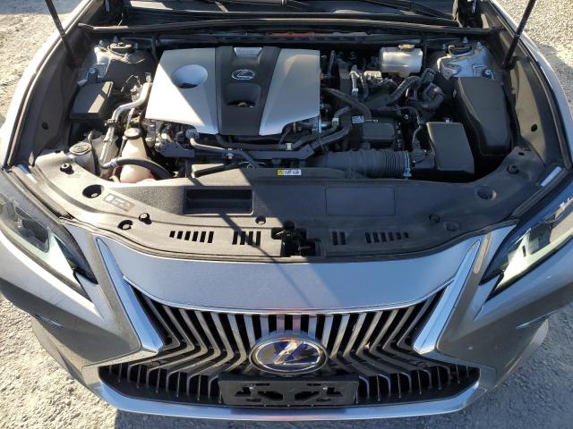 Photo 11 from auction – 2019 LEXUS ES 300H with VIN 58AB21B1XKU001879