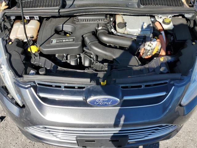 Foto 12 de la subasta – 2016 FORD C-MAX SE con VIN 1FADP5AU7GL113020