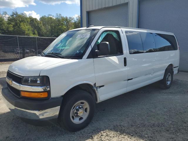 CHEVROLET EXPRESS G3 2025 with VIN 1GAZGPF77S1215039 - Photo from auction