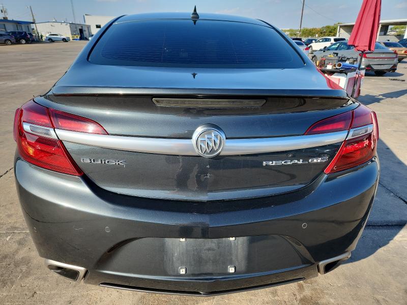 Photo 6 from auction – 2014 BUICK REGAL GS with VIN 2G4GT5GX7E9252150