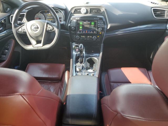 Photo 8 from auction – 2021 NISSAN MAXIMA PLA with VIN 1N4AA6FV7MC504871