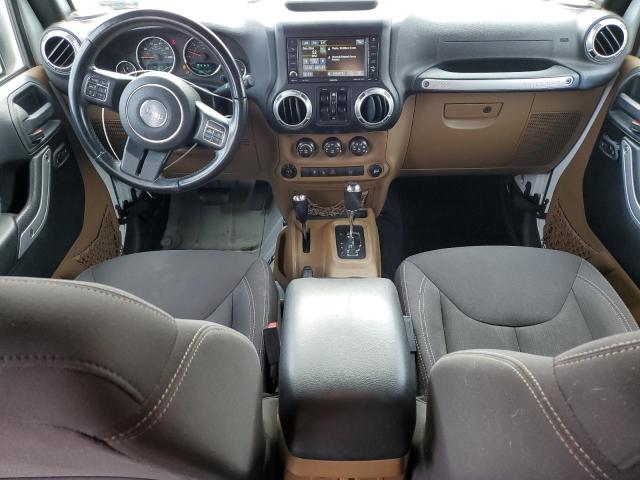 Photo 8 from auction – 2016 JEEP WRANGLER U with VIN 1C4BJWEG3GL339410