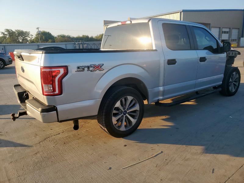 Photo 3 from auction – 2017 FORD F150 SUPER with VIN 1FTEW1CP7HKC22764