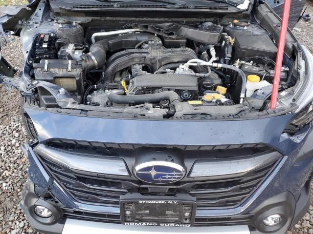 Photo 12 from auction – 2024 SUBARU OUTBACK LI with VIN 4S4BTANC6R3217407