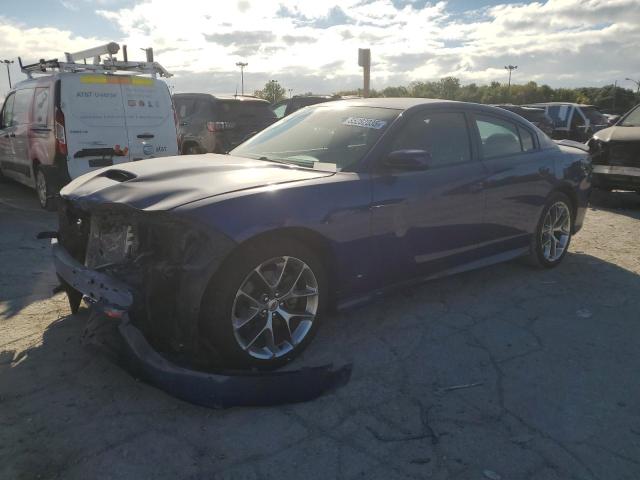 Photo 1 from auction – 2021 DODGE CHARGER GT with VIN 2C3CDXHG4MH581536