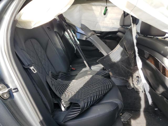 Photo 10 from auction – 2016 AUDI A8 L QUATT with VIN WAU43AFD3GN006801