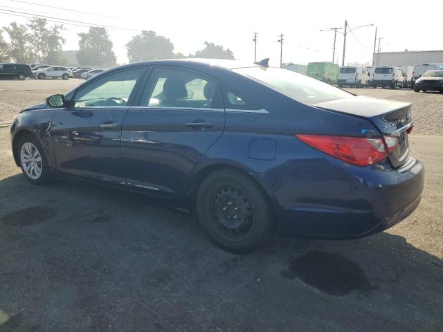 Photo 2 from auction – 2011 HYUNDAI SONATA GLS with VIN 5NPEB4AC9BH042379