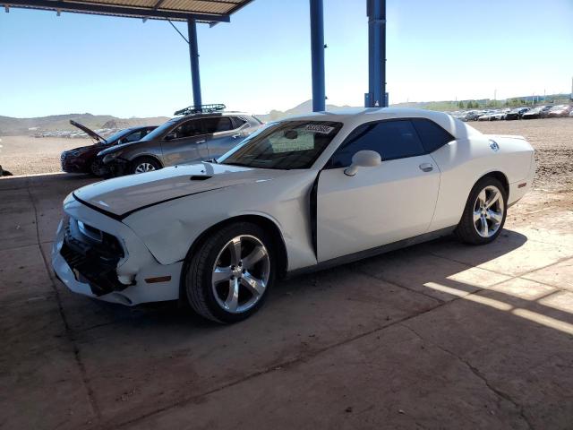 DODGE CHALLENGER 2013 with VIN 2C3CDYAG7DH649716 - Photo from auction