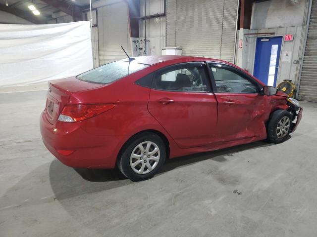 Photo 3 from auction – 2013 HYUNDAI ACCENT GLS with VIN KMHCT4AEXDU477678