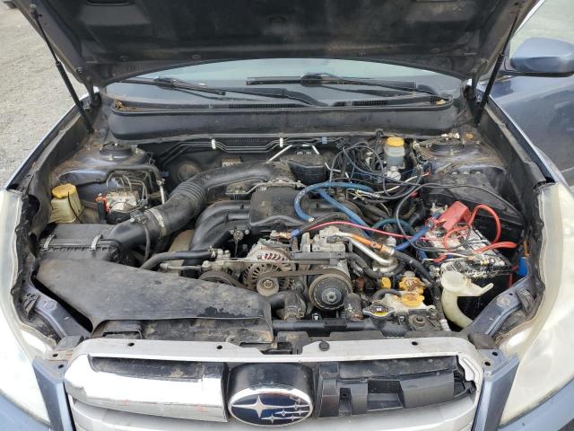 Photo 11 from auction – 2013 SUBARU OUTBACK 3. with VIN 4S4BRDJC3D2205140