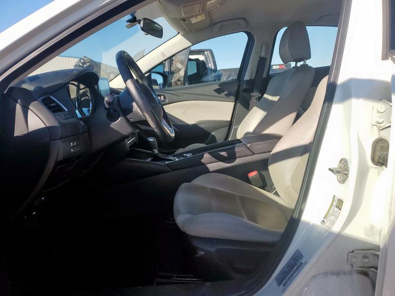 Photo 7 from auction – 2016 MAZDA 6 TOURING with VIN JM1GJ1V58G1470917