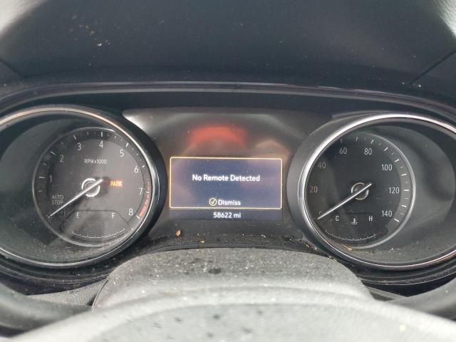 Photo 9 from auction – 2020 BUICK ENCORE GX with VIN KL4MMBS22LB134091