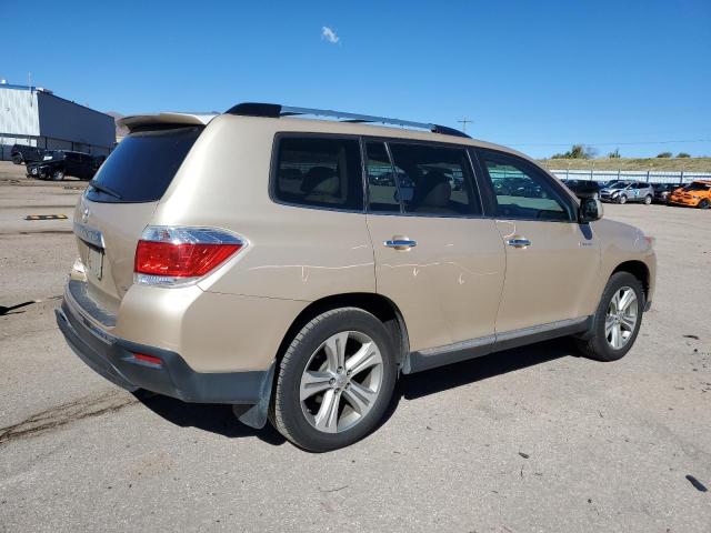 Photo 3 from auction – 2012 TOYOTA HIGHLANDER LIMITED with VIN 5TDDK3EH6CS104005