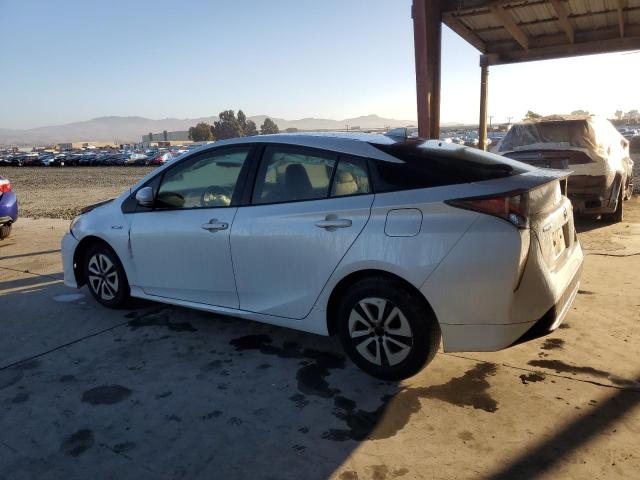 Photo 2 from auction – 2016 TOYOTA PRIUS with VIN JTDKBRFU0G3007265