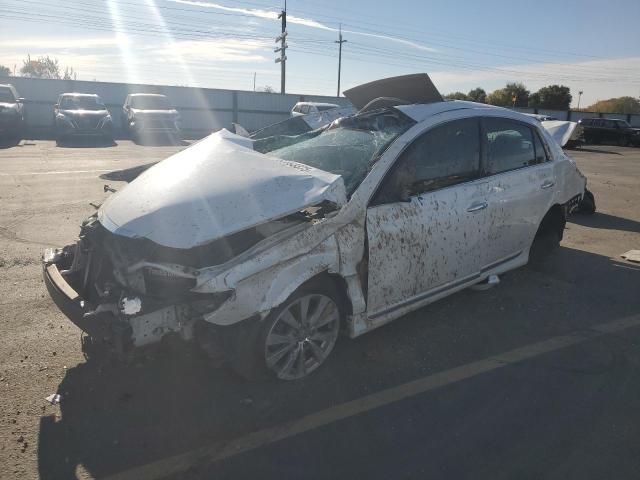 TOYOTA AVALON BAS 2012 with VIN 4T1BK3DB7CU455761 - Photo from auction