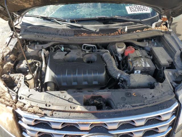 Photo 12 from auction – 2017 FORD EXPLORER X with VIN 1FM5K7DH4HGD09719