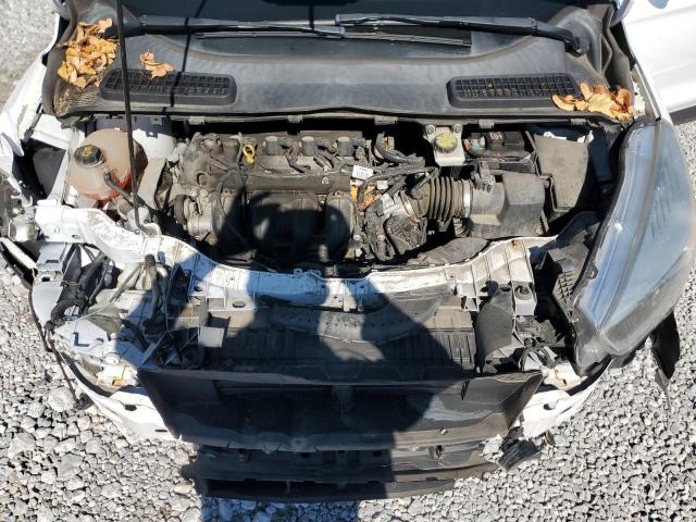 Photo 12 from auction – 2017 FORD ESCAPE S with VIN 1FMCU0F76HUD57401