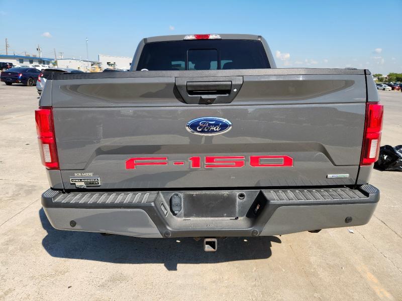 Photo 6 from auction – 2020 FORD F150 XLT with VIN 1FTEW1E40LFC41399