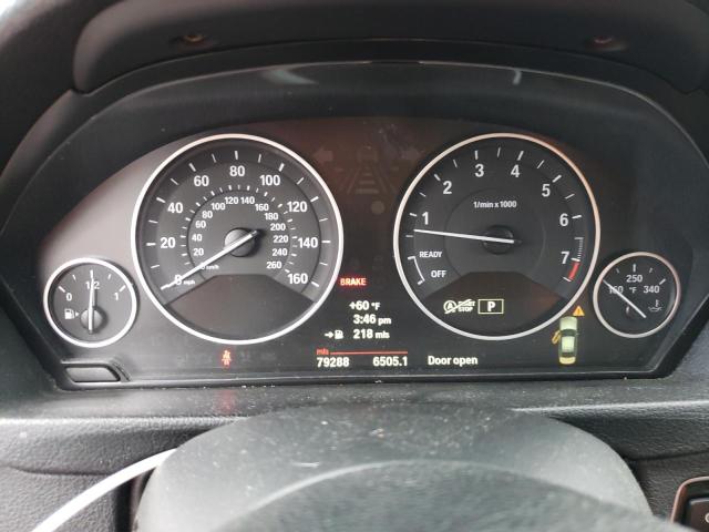Photo 9 from auction – 2013 BMW 328 XI with VIN WBA3B3G56DNR80656