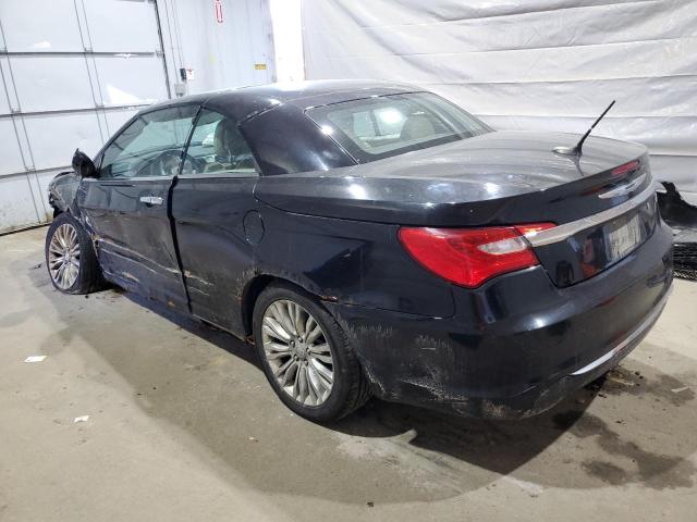 Photo 2 from auction – 2011 CHRYSLER 200 LIMITE with VIN 1C3BC7EG8BN529656