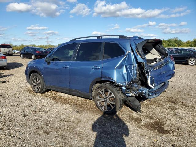 Photo 2 from auction – 2019 SUBARU FORESTER L with VIN JF2SKAUC6KH562116