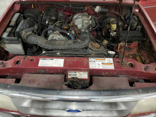 Photo 11 from auction – 1993 FORD RANGER SUP with VIN 1FTCR14X3PPA80122
