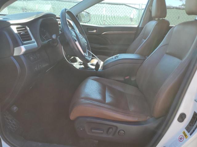 Photo 7 from auction – 2018 TOYOTA HIGHLANDER with VIN 5TDYZRFH3JS280103