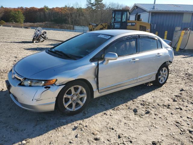 HONDA CIVIC 2008 with VIN 2HGFA16578H521712 - Photo from auction
