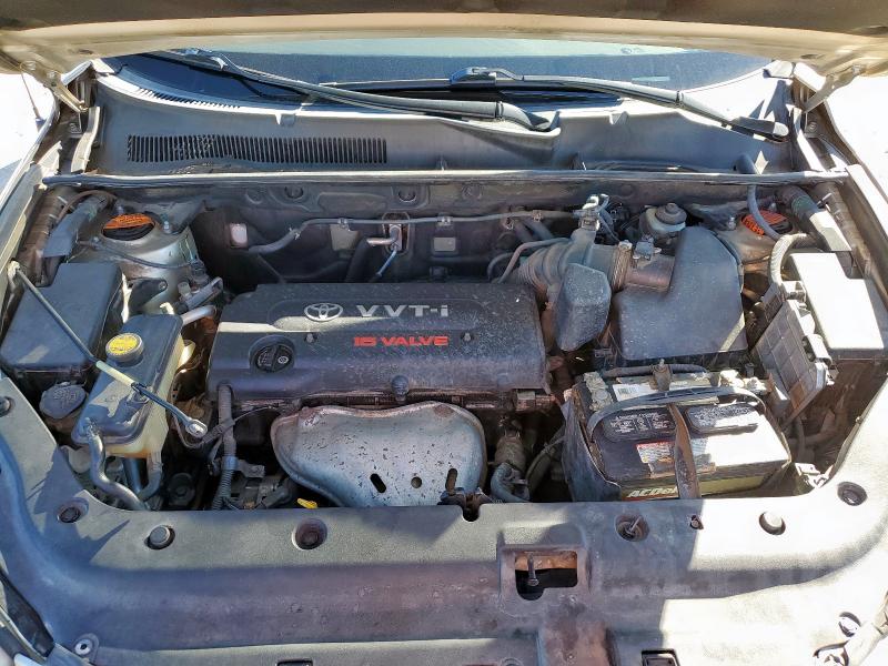 Photo 11 from auction – 2008 TOYOTA RAV4 with VIN JTMBD33V186062800