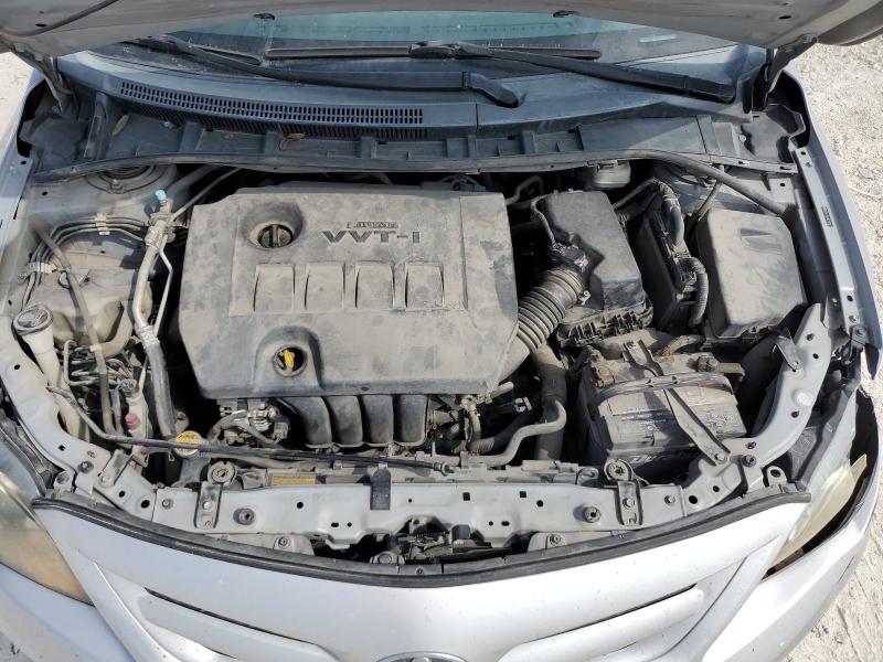 Photo 11 from auction – 2011 TOYOTA COROLLA BA with VIN 2T1BU4EE4BC713792