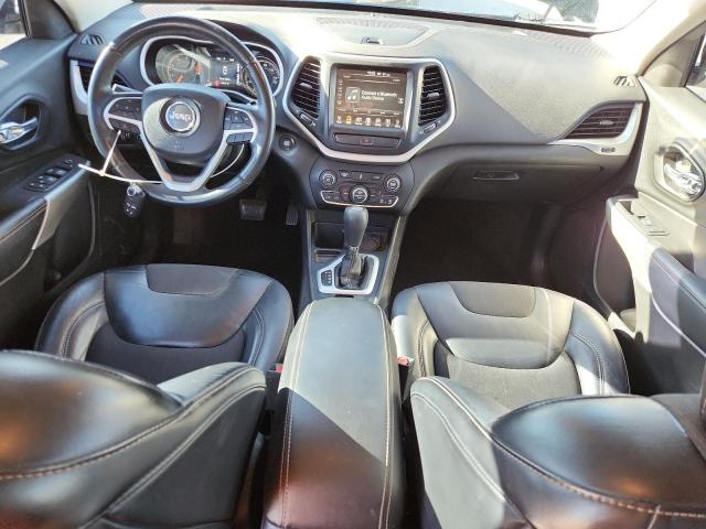 Снимка 8 от търг – 2018 JEEP CHEROKEE L с VIN 1C4PJLLB7JD622700