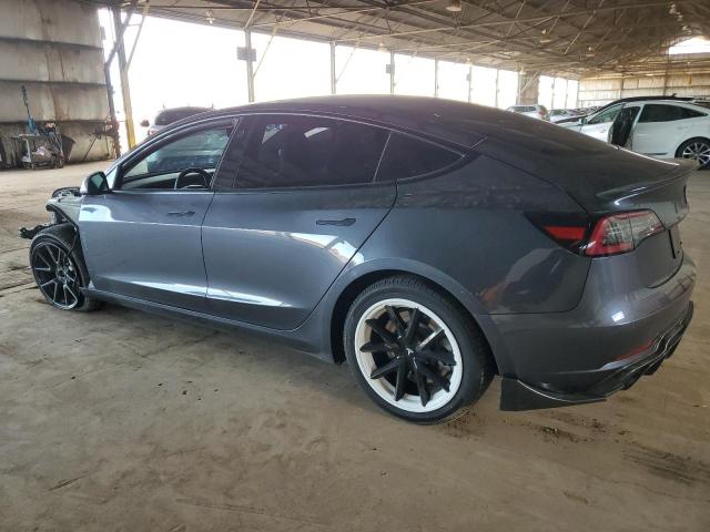 Photo 2 from auction – 2022 TESLA MODEL 3 with VIN 5YJ3E1EB6NF131683