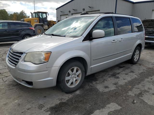 Photo 1 from auction – 2010 CHRYSLER TOWN & COU with VIN 2A4RR5D19AR271198