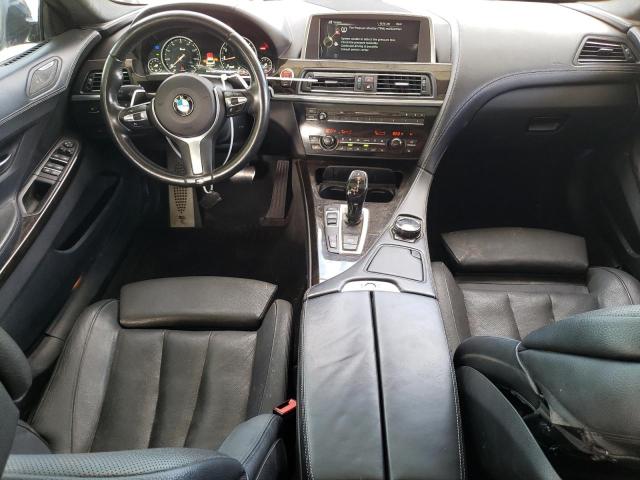 Photo 8 from auction – 2015 BMW 640 XI GRA with VIN WBA6B8C55FD453233