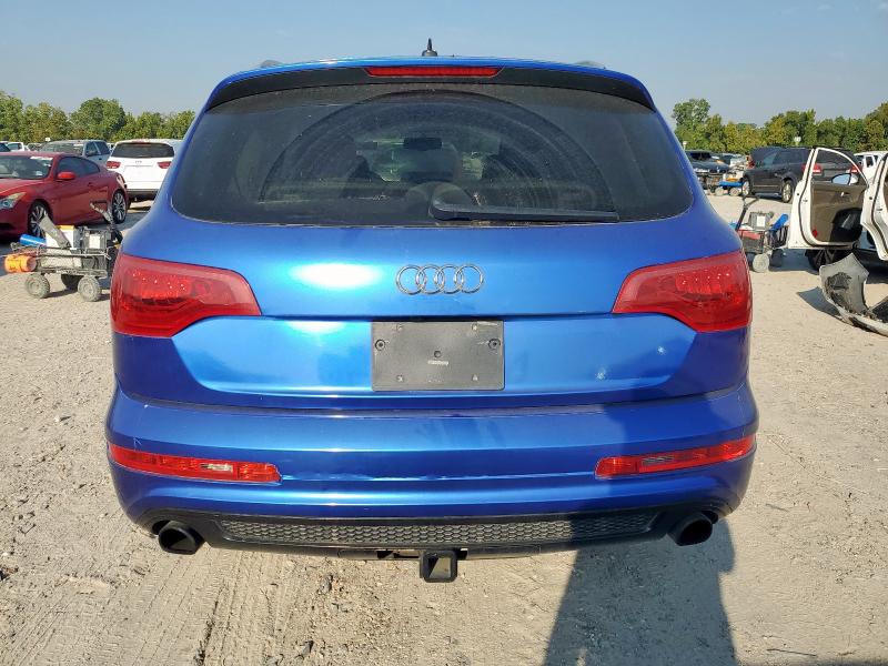 Photo 6 from auction – 2013 AUDI Q7 PRESTIG with VIN WA1DGAFE1DD004993