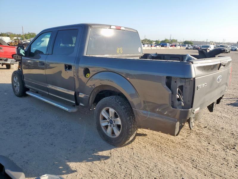 Photo 2 from auction – 2015 FORD F150 SUPER with VIN 1FTEW1C83FKF01487