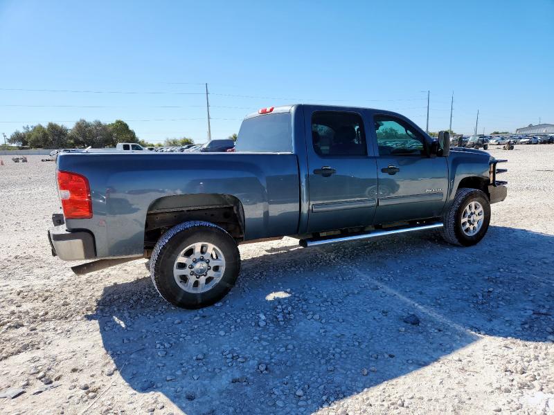 Photo 3 from auction – 2014 CHEVROLET SILVERADO with VIN 1GC1CXCG3EF185243