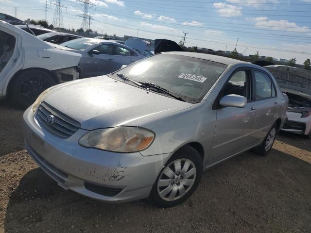 TOYOTA COROLLA CE 2004 with VIN JTDBR32E842042404 - Photo from auction
