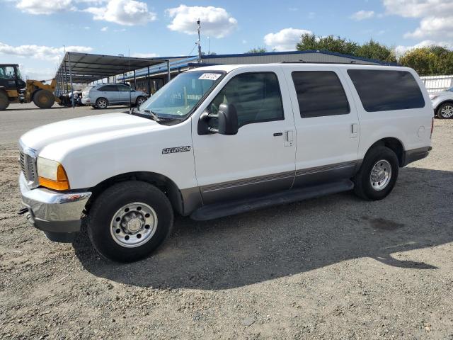 FORD EXCURSION 2001 with VIN 1FMNU40L81EB10239 - Photo from auction