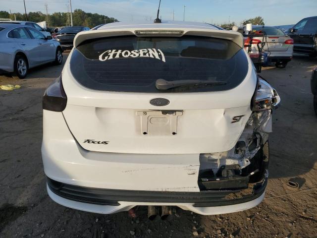 Photo 6 from auction – 2018 FORD FOCUS ST with VIN 1FADP3L98JL285089