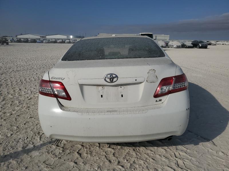 Photo 6 from auction – 2011 TOYOTA CAMRY BASE with VIN 4T4BF3EK2BR103968