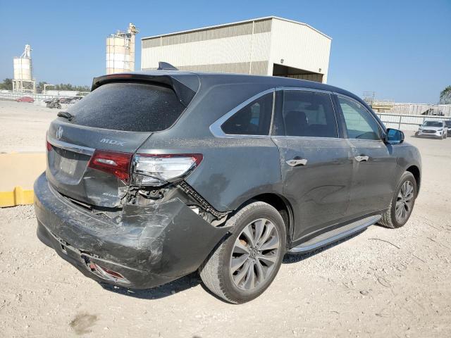 Photo 3 from auction – 2016 ACURA MDX TECHNOLOGY with VIN 5FRYD4H64GB054645