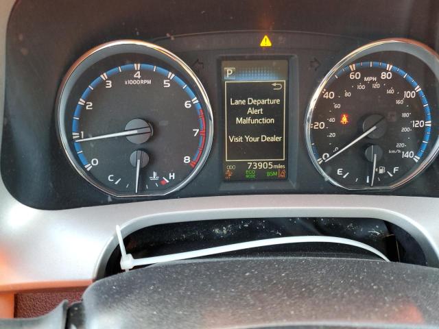 Photo 9 from auction – 2017 TOYOTA RAV4 LIMIT with VIN 2T3DFREV6HW685640