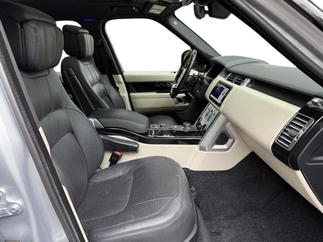 Photo 5 from auction – 2020 LAND ROVER RANGE ROVE with VIN SALGS4RY0LA407994