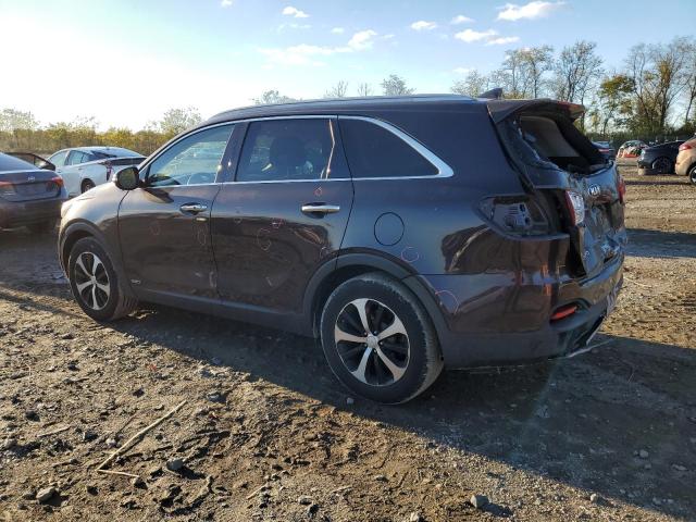Photo 2 from auction – 2016 KIA SORENTO EX with VIN 5XYPHDA15GG034266