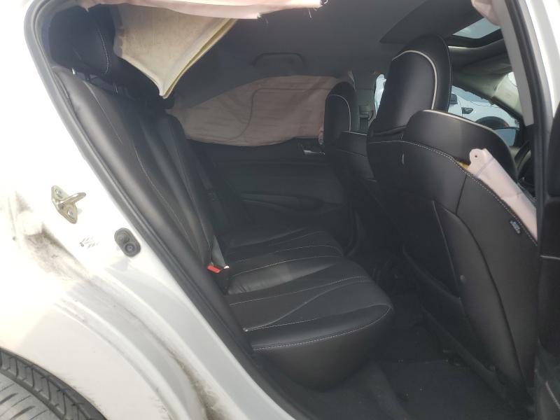 Photo 10 from auction – 2020 ACURA ILX PREMIU with VIN 19UDE2F7XLA001076