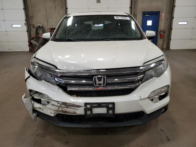 Photo 5 from auction – 2016 HONDA PILOT EXL with VIN 5FNYF6H59GB066790