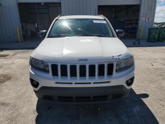 Photo 5 from auction – 2014 JEEP COMPASS SP with VIN 1C4NJDBB4ED773837