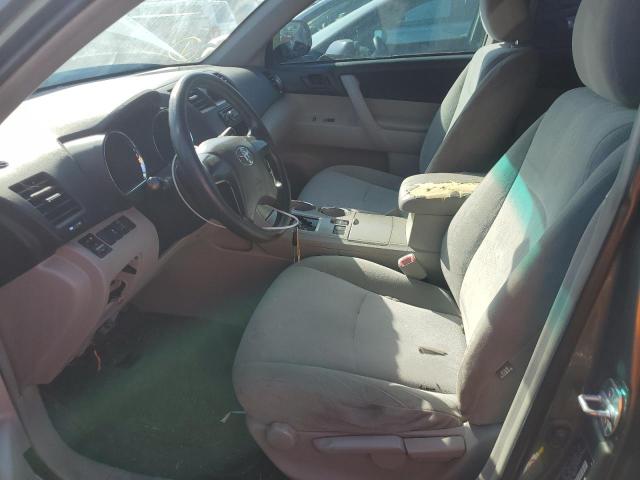 Photo 7 from auction – 2012 TOYOTA HIGHLANDER BASE with VIN 5TDZA3EH8CS025430