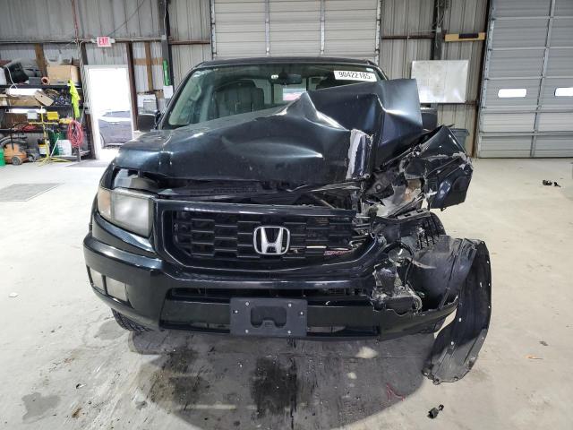 Photo 5 from auction – 2013 HONDA RIDGELINE with VIN 5FPYK1F73DB007188